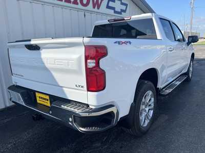 2026 Chevrolet 1500 Crew Cab, $59499.00. Photo 3