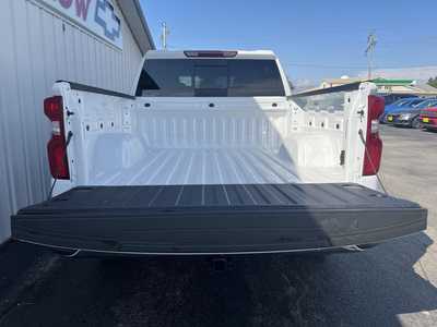 2026 Chevrolet 1500 Crew Cab, $59499.00. Photo 5