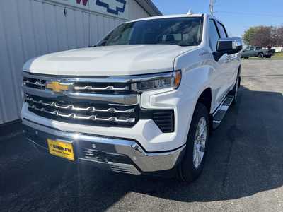 2026 Chevrolet 1500 Crew Cab, $59499.00. Photo 8