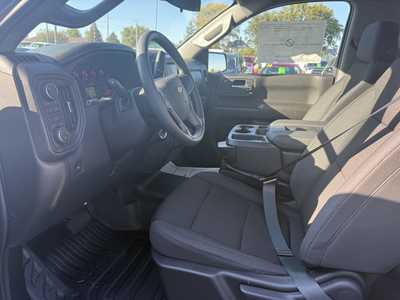 2026 Chevrolet 1500 Reg Cab, $41790.00. Photo 10
