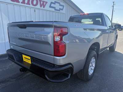 2026 Chevrolet 1500 Reg Cab, $41790.00. Photo 3