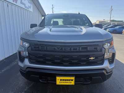 2026 Chevrolet 1500 Reg Cab, $41790.00. Photo 4