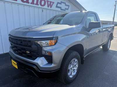 2026 Chevrolet 1500 Reg Cab, $41790.00. Photo 5