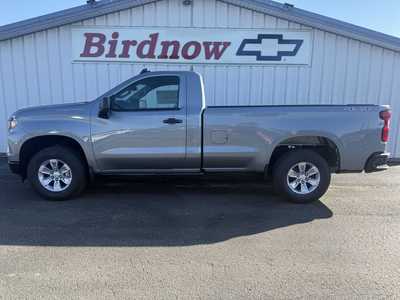 2026 Chevrolet 1500 Reg Cab, $41790.00. Photo 6