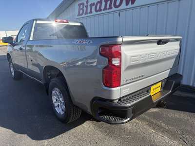 2026 Chevrolet 1500 Reg Cab, $41790.00. Photo 7