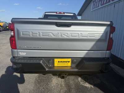 2026 Chevrolet 1500 Reg Cab, $41790.00. Photo 9