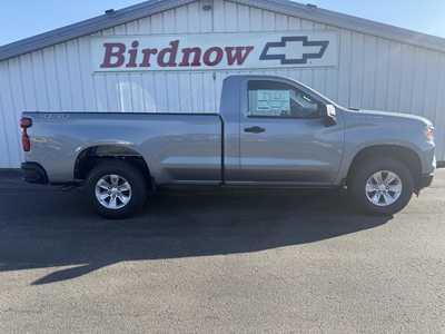 2026 Chevrolet 1500 Reg Cab, $41790.00. Photo 1