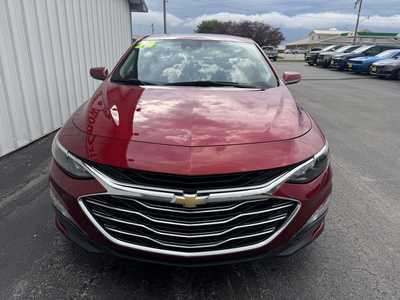 2024 Chevrolet Malibu, $18955.00. Photo 4