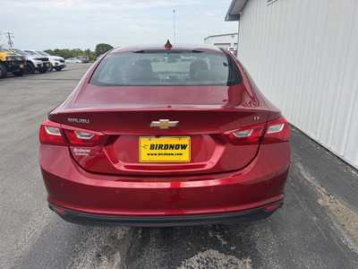 2024 Chevrolet Malibu, $18955.00. Photo 5