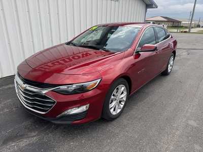 2024 Chevrolet Malibu, $18955.00. Photo 7