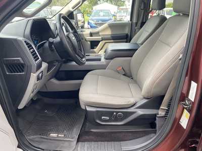 2017 Ford F-150, $20990.00. Photo 11