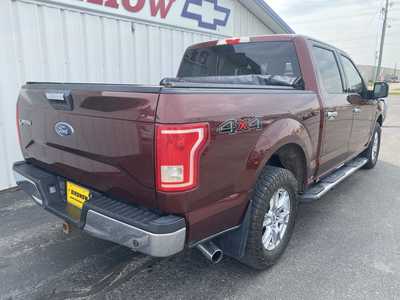 2017 Ford F-150, $20990.00. Photo 3
