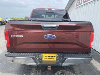 2017 Ford F-150, $20990.00. Photo 6