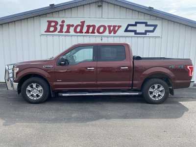 2017 Ford F-150, $20990.00. Photo 7