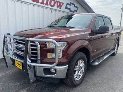 2017 Ford F-150, $20990.00. Photo 8