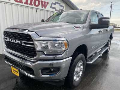 2024 RAM 2500, $42990.00. Photo 8