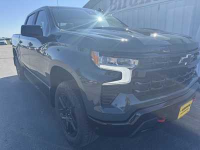 2026 Chevrolet 1500 Crew Cab, $63250.00. Photo 2