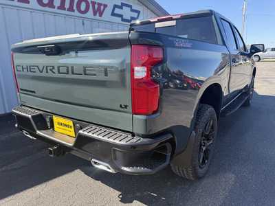 2026 Chevrolet 1500 Crew Cab, $63250.00. Photo 3