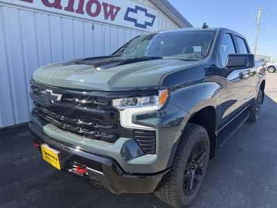 2026 Chevrolet 1500 Crew Cab, $63250.00. Photo 5