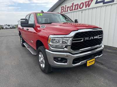 2024 RAM 2500 Crew Cab, $39990.00. Photo 2
