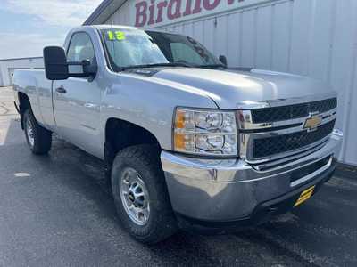 2013 Chevrolet 2500 Reg Cab, $16799.00. Photo 2