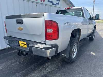 2013 Chevrolet 2500 Reg Cab, $16799.00. Photo 3