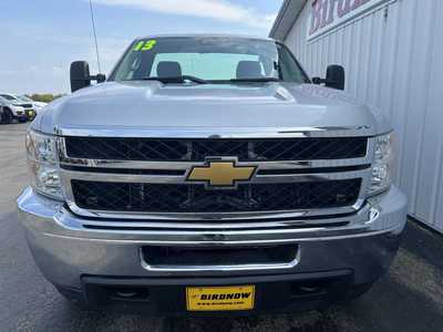 2013 Chevrolet 2500 Reg Cab, $16799.00. Photo 4