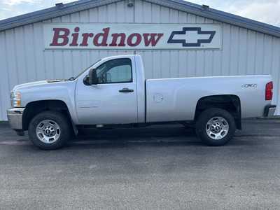 2013 Chevrolet 2500 Reg Cab, $16799.00. Photo 7