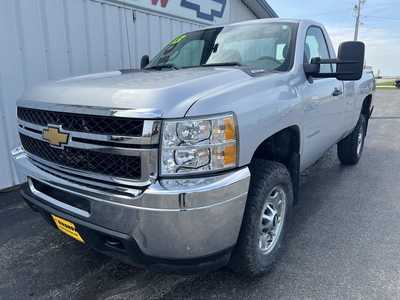 2013 Chevrolet 2500 Reg Cab, $16799.00. Photo 8