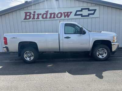 2013 Chevrolet 2500 Reg Cab, $16799.00. Photo 1
