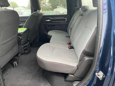2024 RAM 2500 Crew Cab, $43990.00. Photo 10