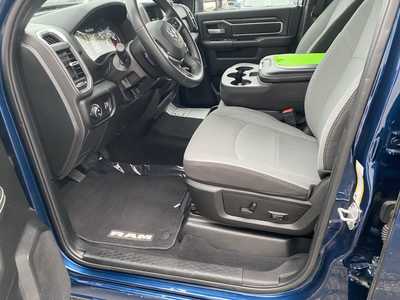 2024 RAM 2500 Crew Cab, $43990.00. Photo 11
