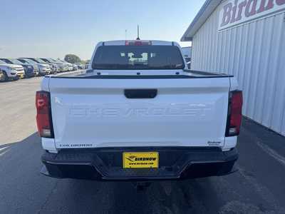 2026 Chevrolet Colorado Crew Cab, $44990.00. Photo 4