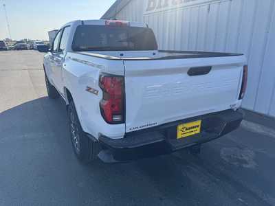 2026 Chevrolet Colorado Crew Cab, $44990.00. Photo 6