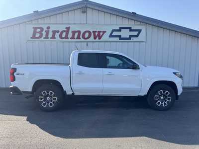 2026 Chevrolet Colorado Crew Cab, $44990.00. Photo 1