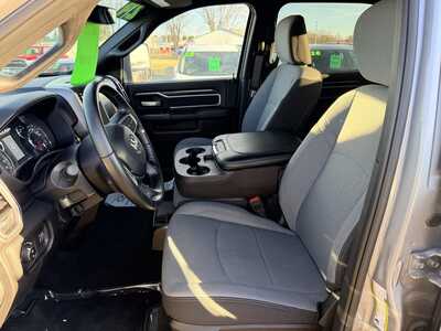 2024 RAM 2500 Crew Cab, $43850.00. Photo 10