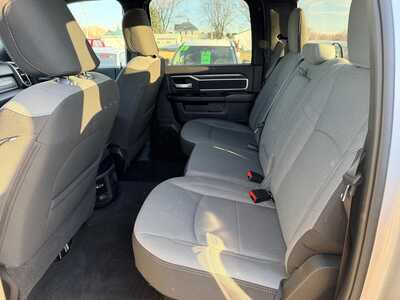 2024 RAM 2500 Crew Cab, $43850.00. Photo 11