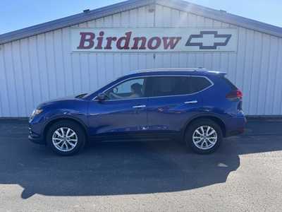 2018 Nissan Rogue, $15799.00. Photo 7