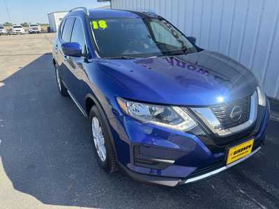 2018 Nissan Rogue, $15799.00. Photo 8