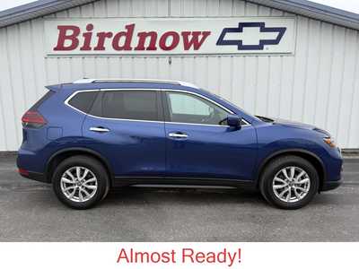 2018 Nissan Rogue, $15990.00. Photo 1