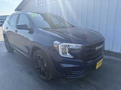 2022 GMC Terrain, $24935.00. Photo 2