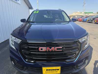 2022 GMC Terrain, $24935.00. Photo 4