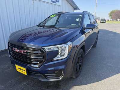 2022 GMC Terrain, $24935.00. Photo 5