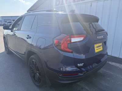 2022 GMC Terrain, $24935.00. Photo 7