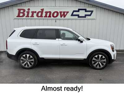 2020 Kia Telluride, $26990.00. Photo 1
