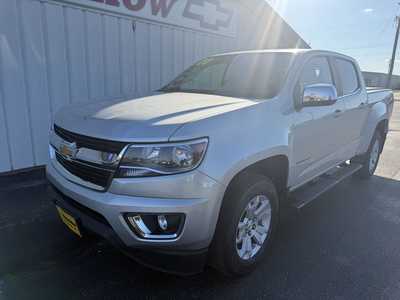 2020 Chevrolet Colorado Crew Cab, $23599.00. Photo 5