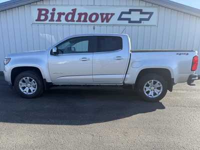 2020 Chevrolet Colorado Crew Cab, $23599.00. Photo 6