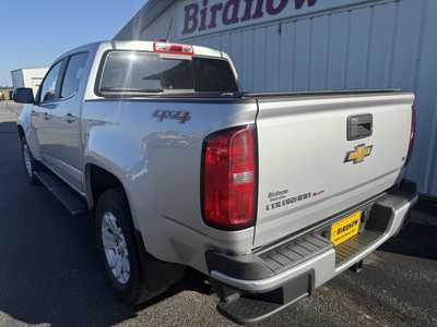 2020 Chevrolet Colorado Crew Cab, $23599.00. Photo 7