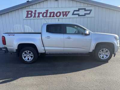 2020 Chevrolet Colorado Crew Cab, $23599.00. Photo 1