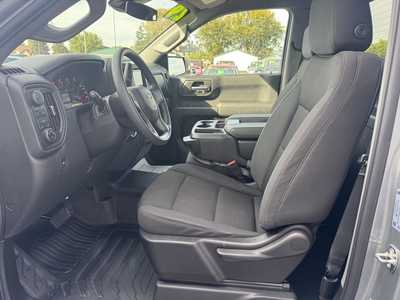 2024 Chevrolet 1500 Reg Cab, $35299.00. Photo 10